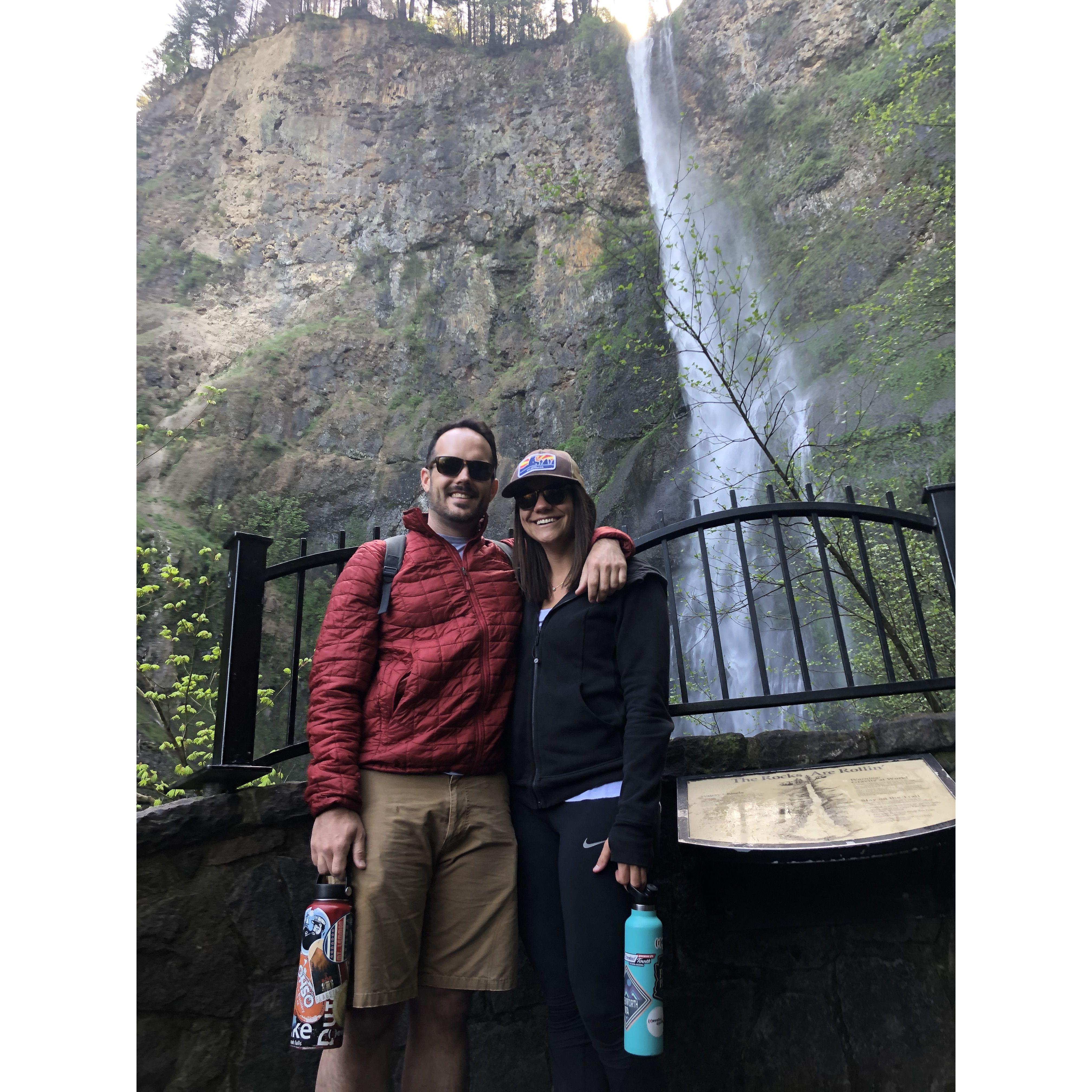 Multnomah Falls (2019)