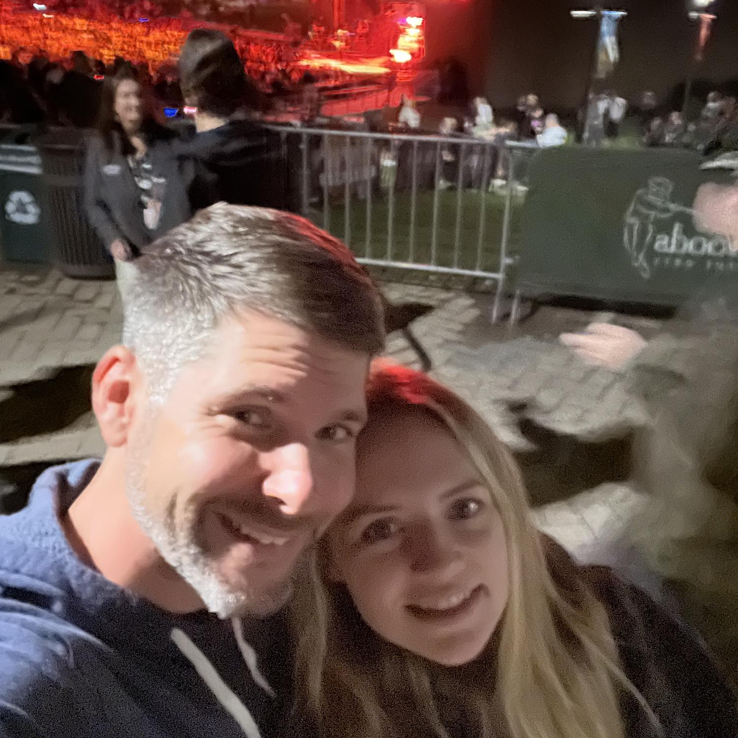 Blink 182 concert!
