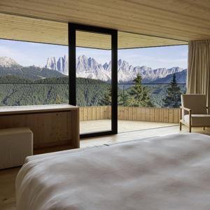 Dolomites Honeymoon Resorts