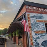 Whiskey & Water - Seafood and Bourbon Bar