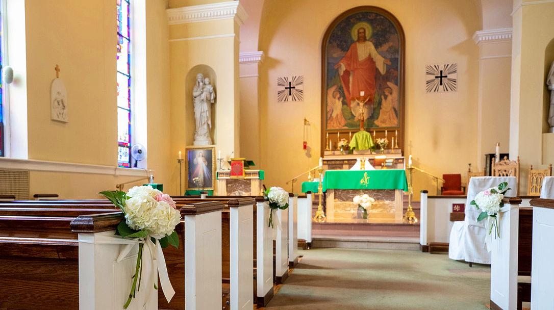 The Wedding Website of Michelle Marie Zosky and Nicolas Patrick Mari