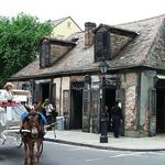 Lafitte's Blacksmith Shop Bar