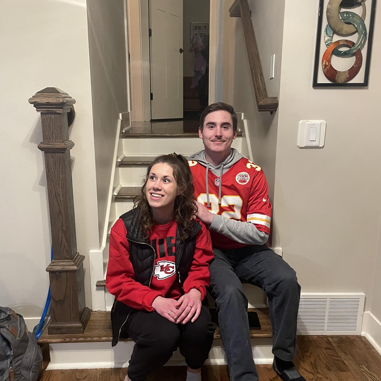 Go Chiefs!🤗