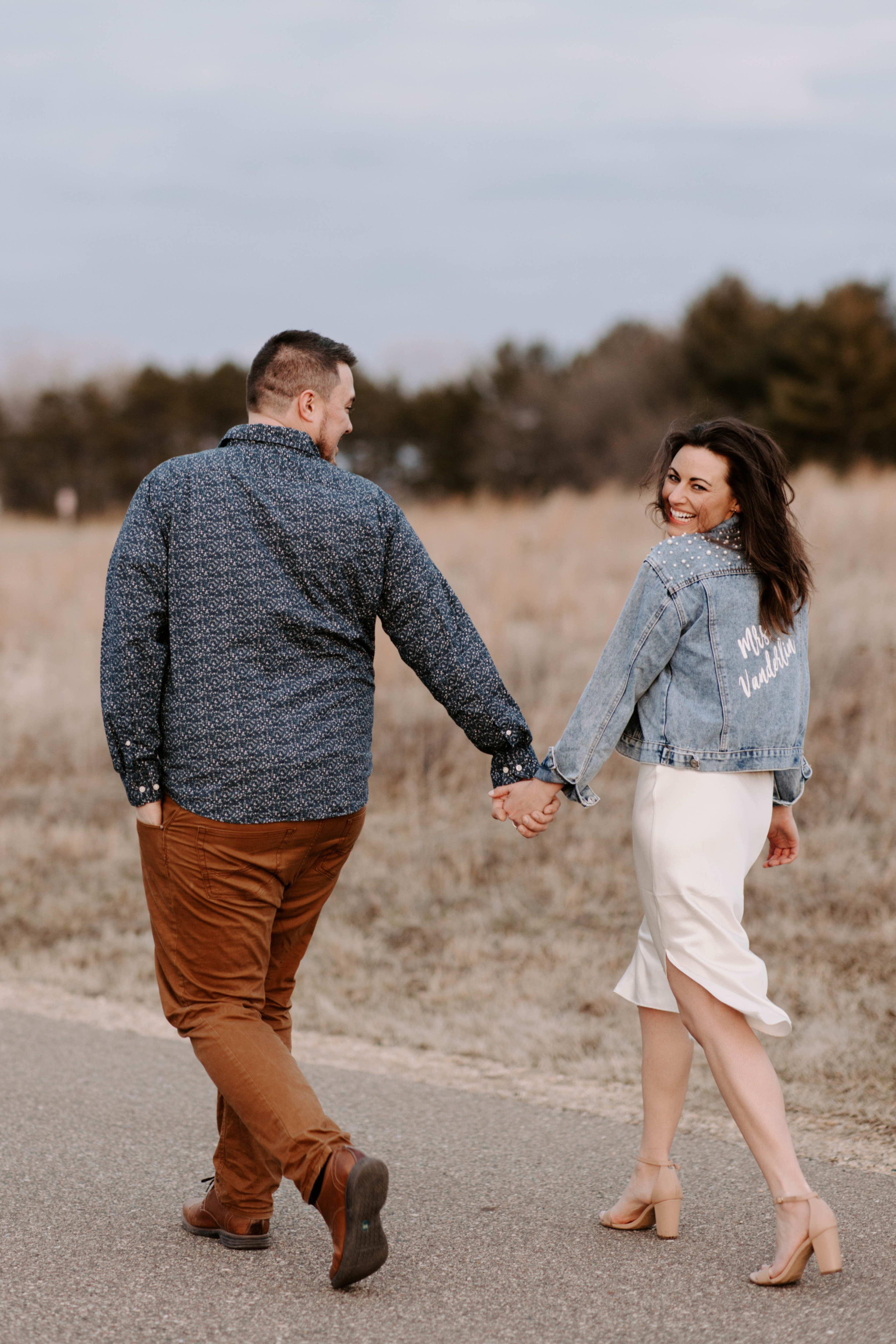 The Wedding Website of Amber Middendorf and Logan Vanderlin