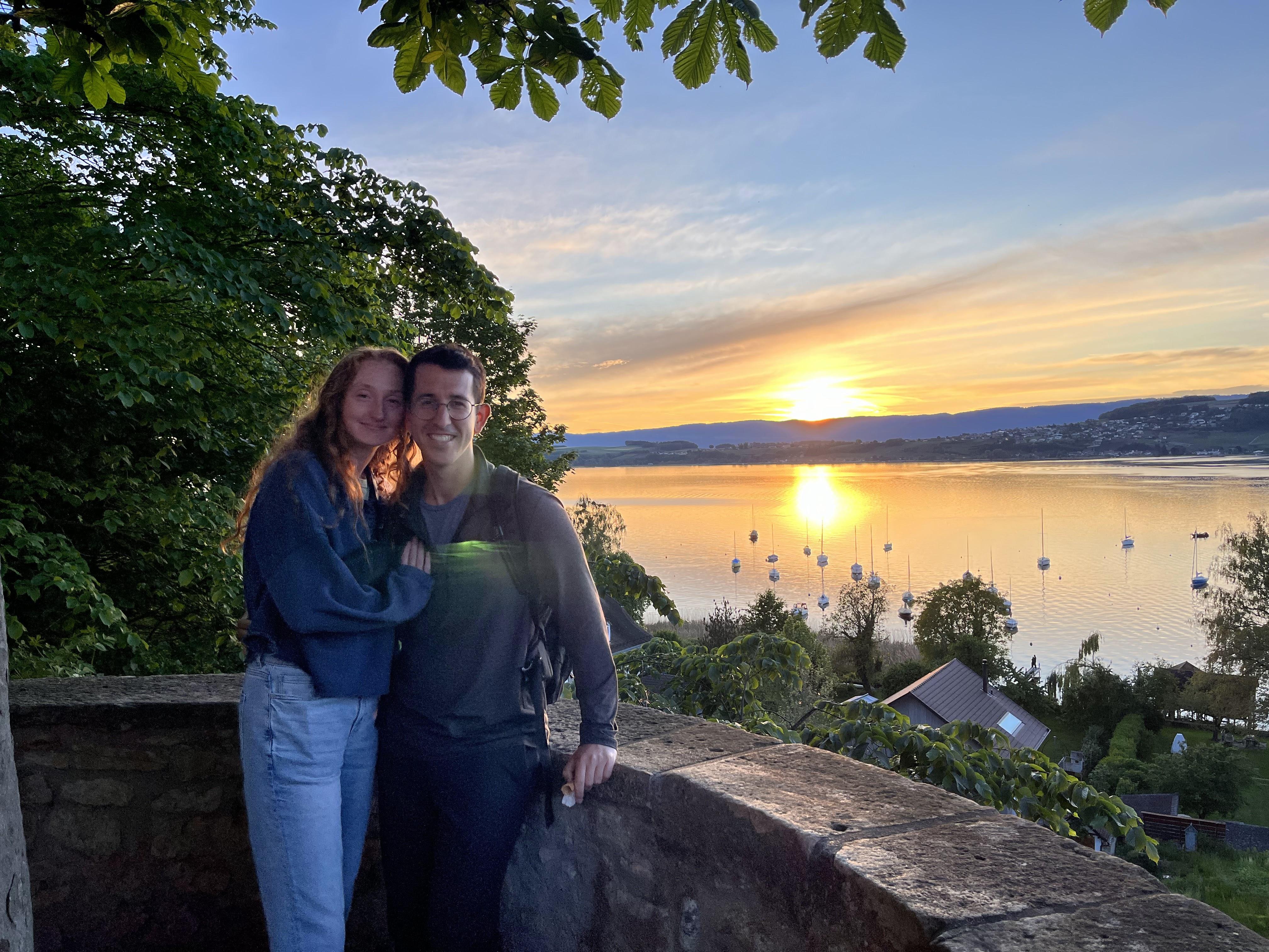 The Wedding Website of Maura Grant and Justin Cole