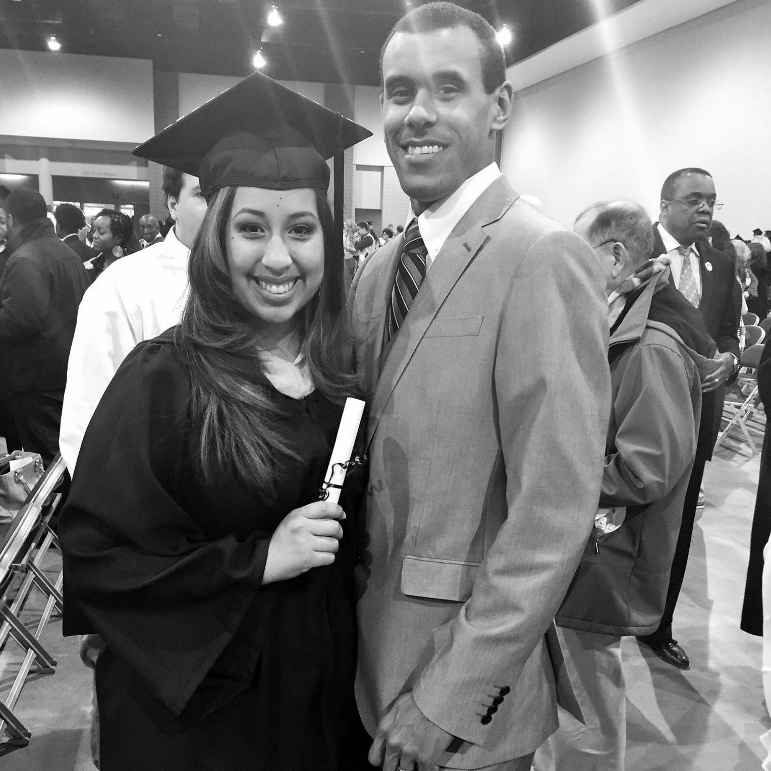 Jenny's University Graduation '2014'