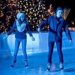 Winterfest Ice Skating Rink At Cooper River Park