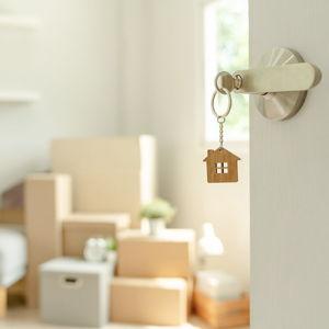 Our First Home