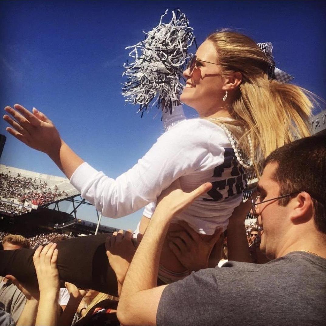 Penn State "Toss Up" 2013