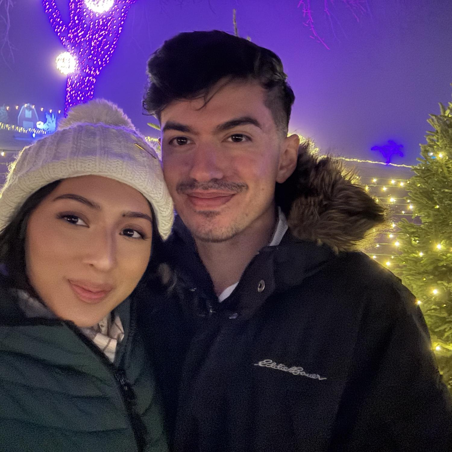 Winter light date