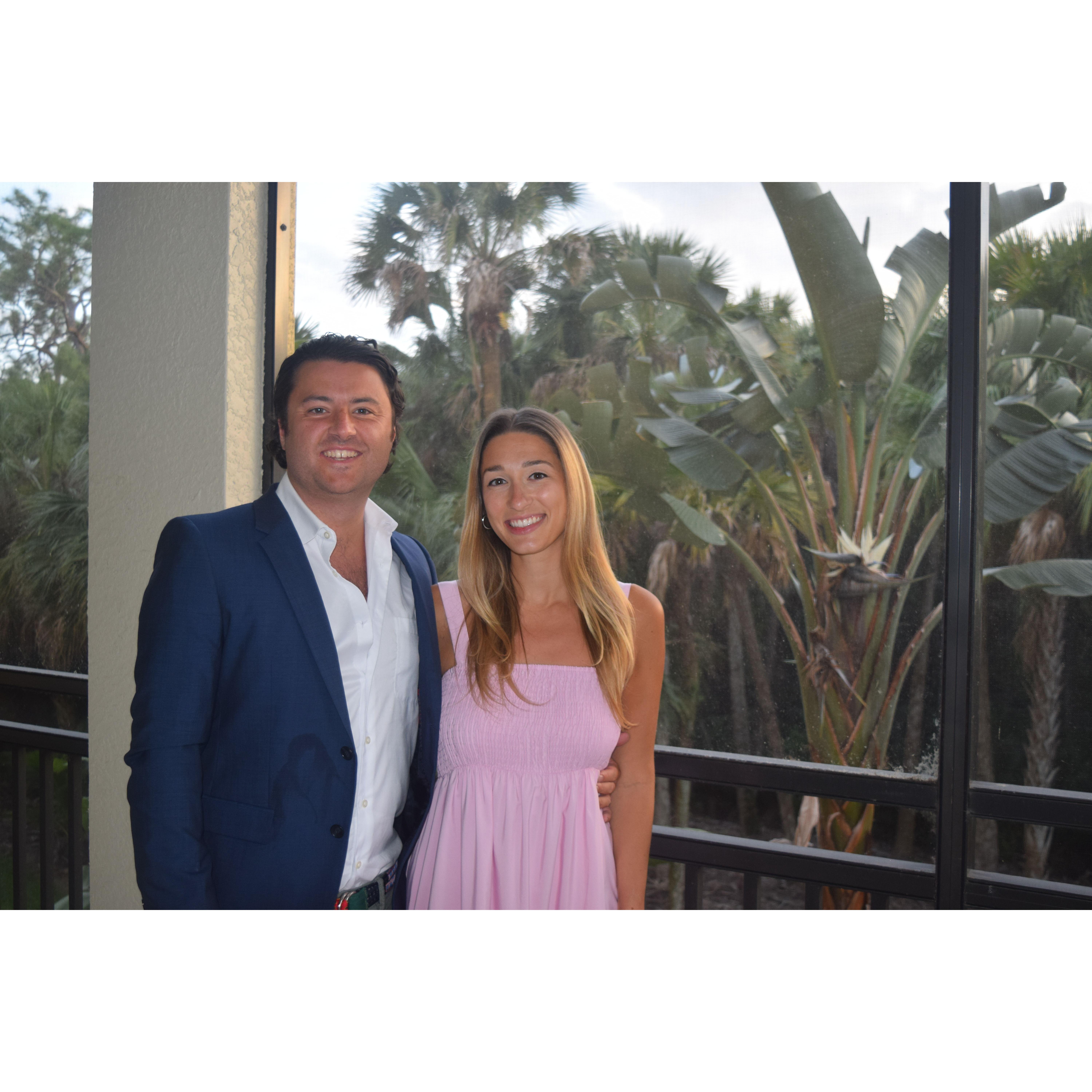 Easter in Bonita Springs, FL