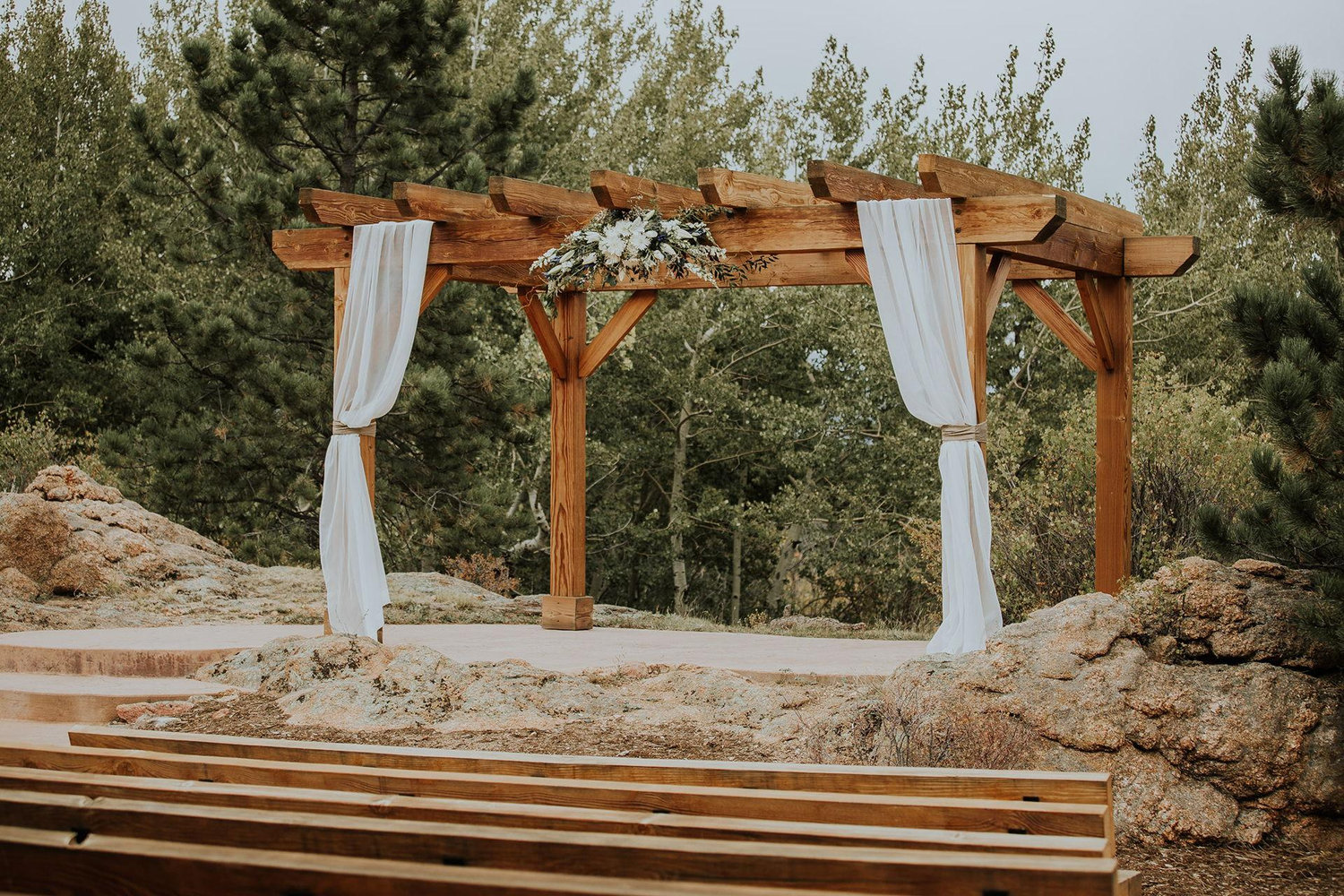 The Wedding Website of Daphne Karpel and Alex Balderson
