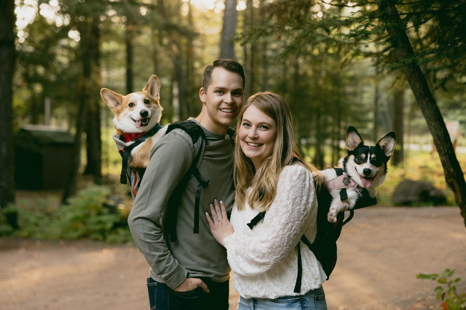 The Wedding Website of Cassandra Ross and Travis Flowers