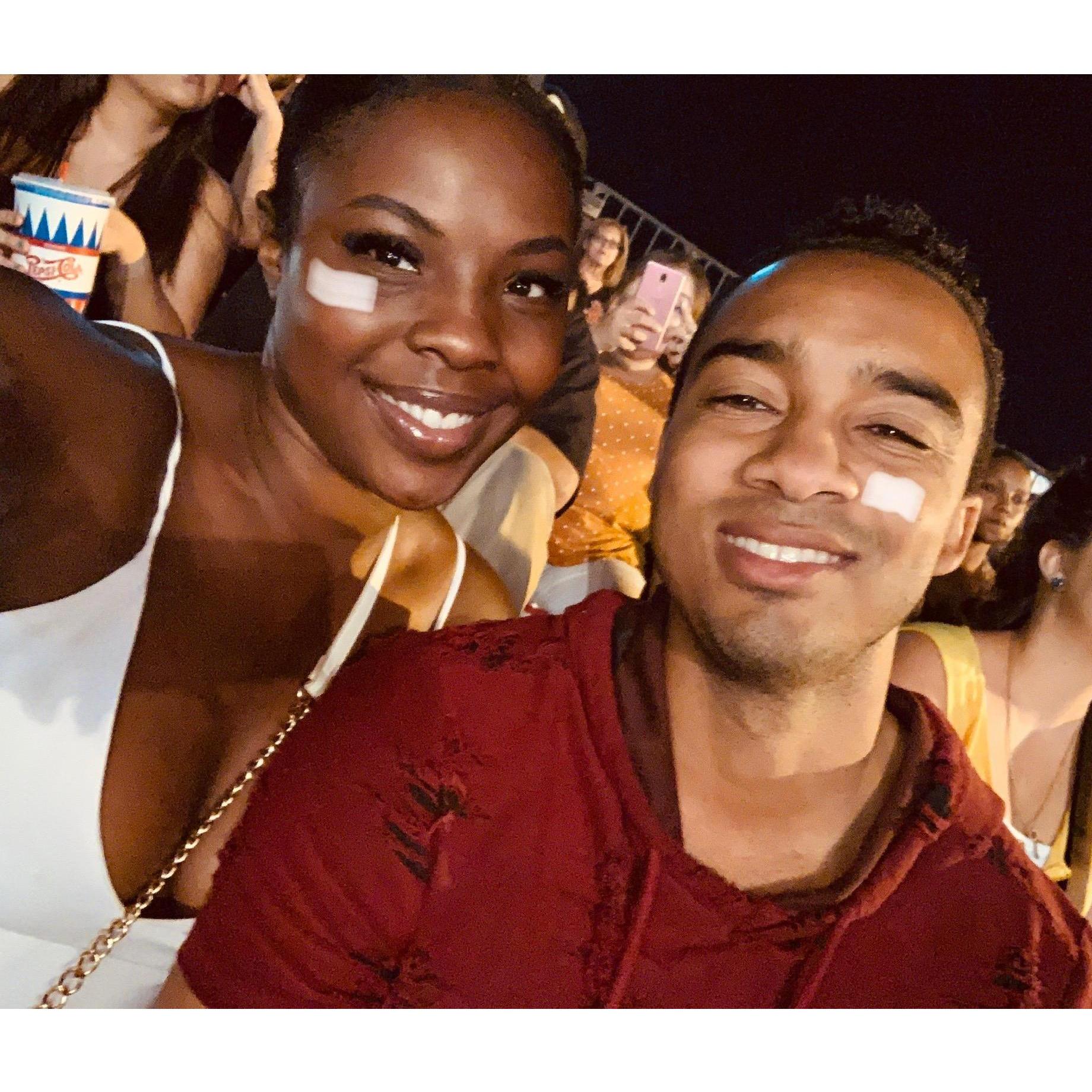 Nelly Concert