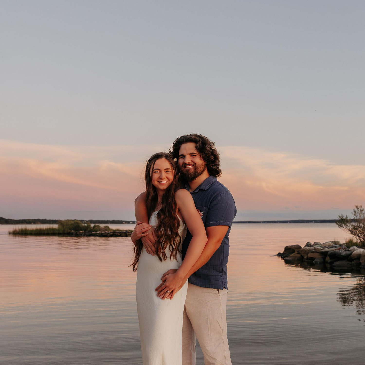 We asked our photographer for that perfect photo grandma can frame, she delivered!