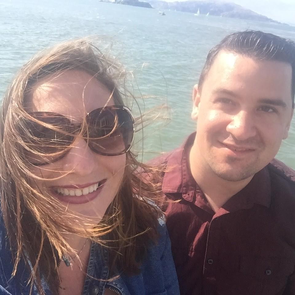 with my bae in the bay