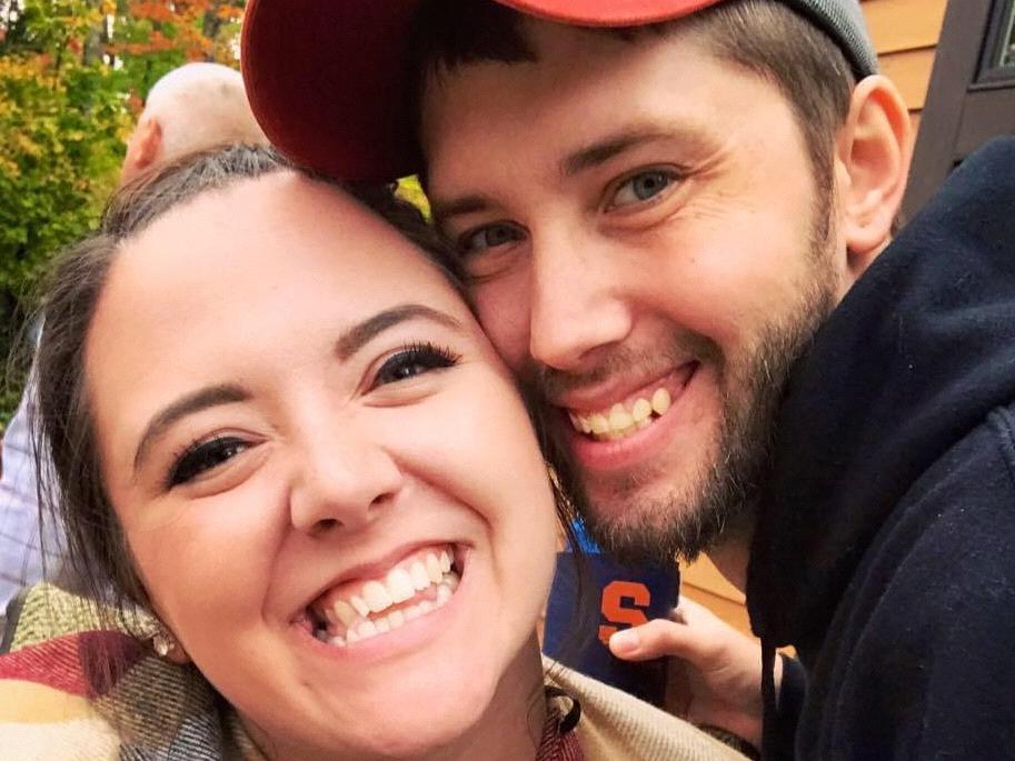 The Wedding Website of Erin Dorety and Corey Fox
