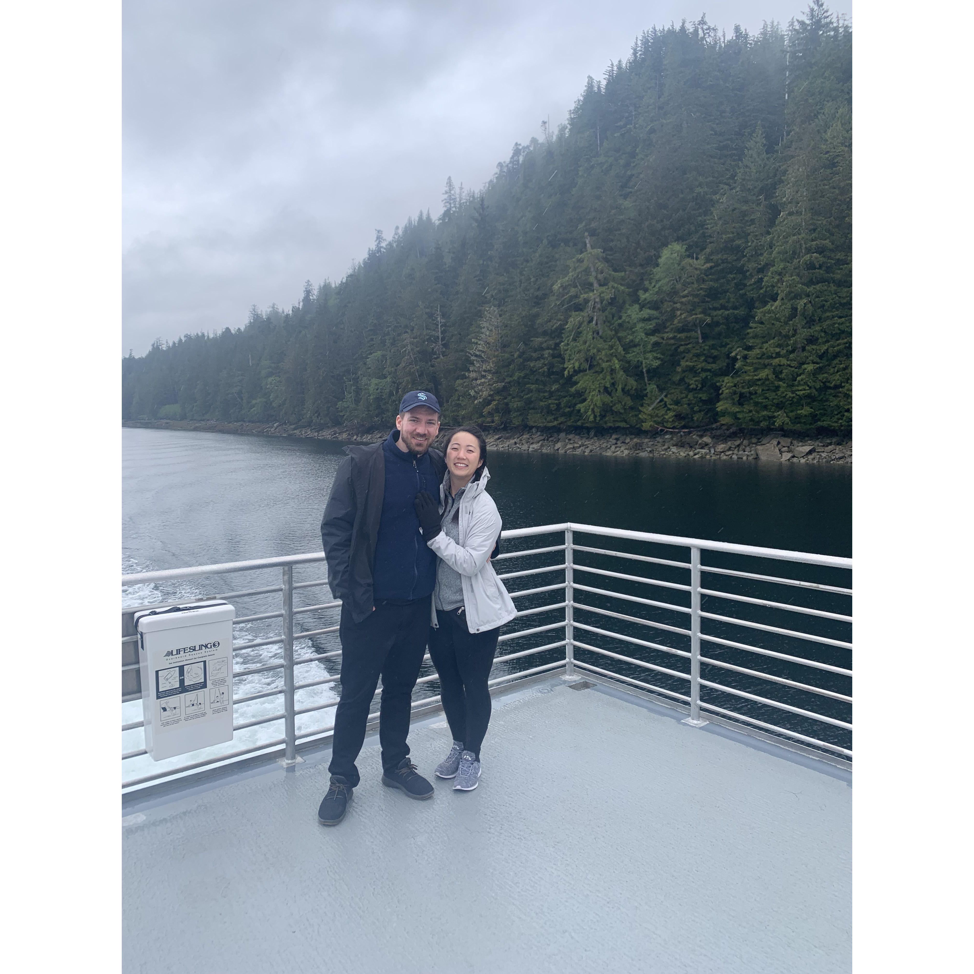 May 28, 2022 Alaskan Cruise