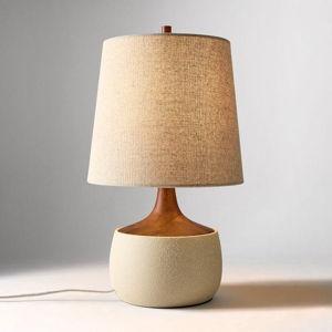 2x Bingley Table Lamp (16.5") | West Elm