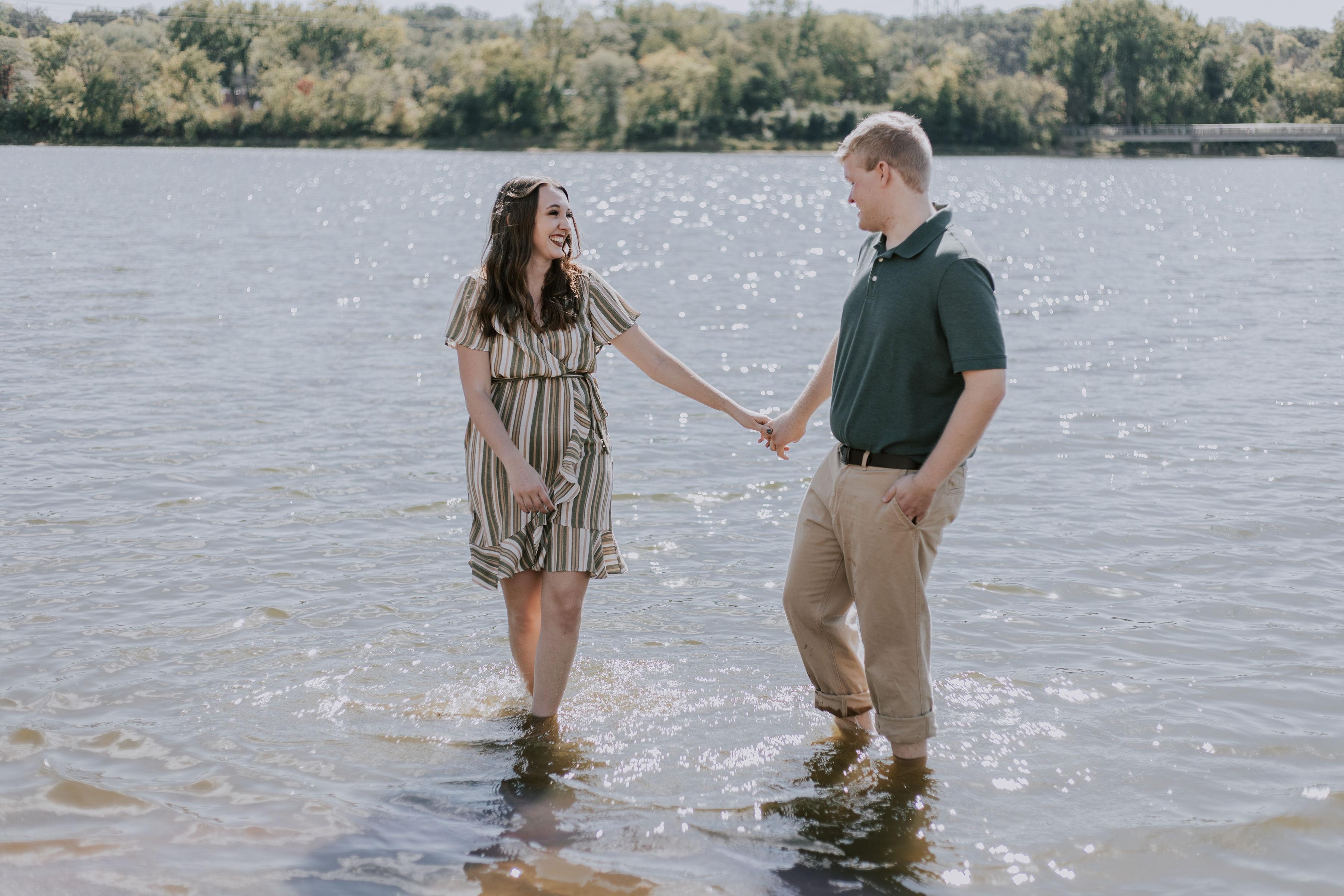 The Wedding Website of Baylee Smith and Dylan Haase