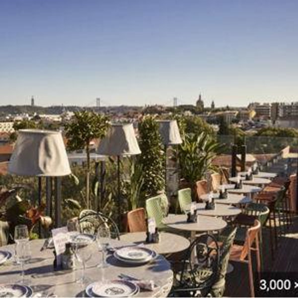 Brunch- Mama Shelter, Lisboa