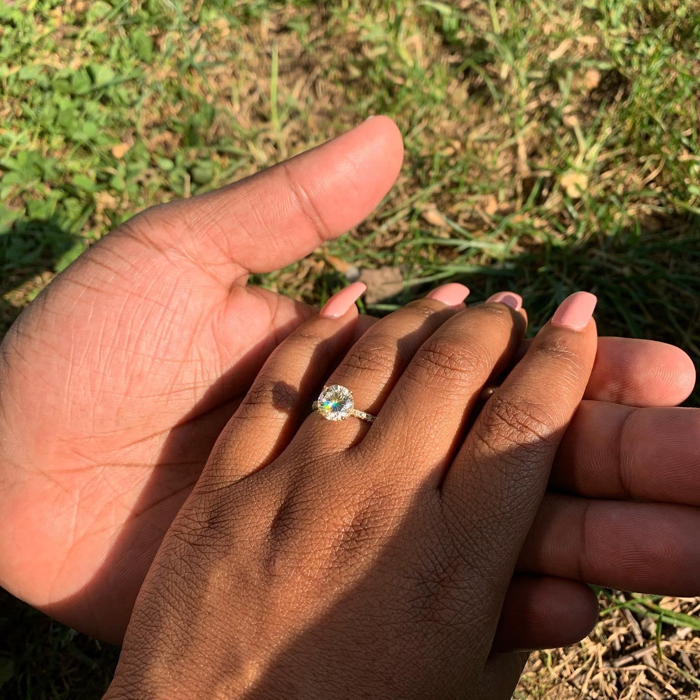 Let me tell you somethin'. This here, right now, at this very moment, is all that matters to me. I love you. That's urgent like a MuthaF*cker!"– Love Jones