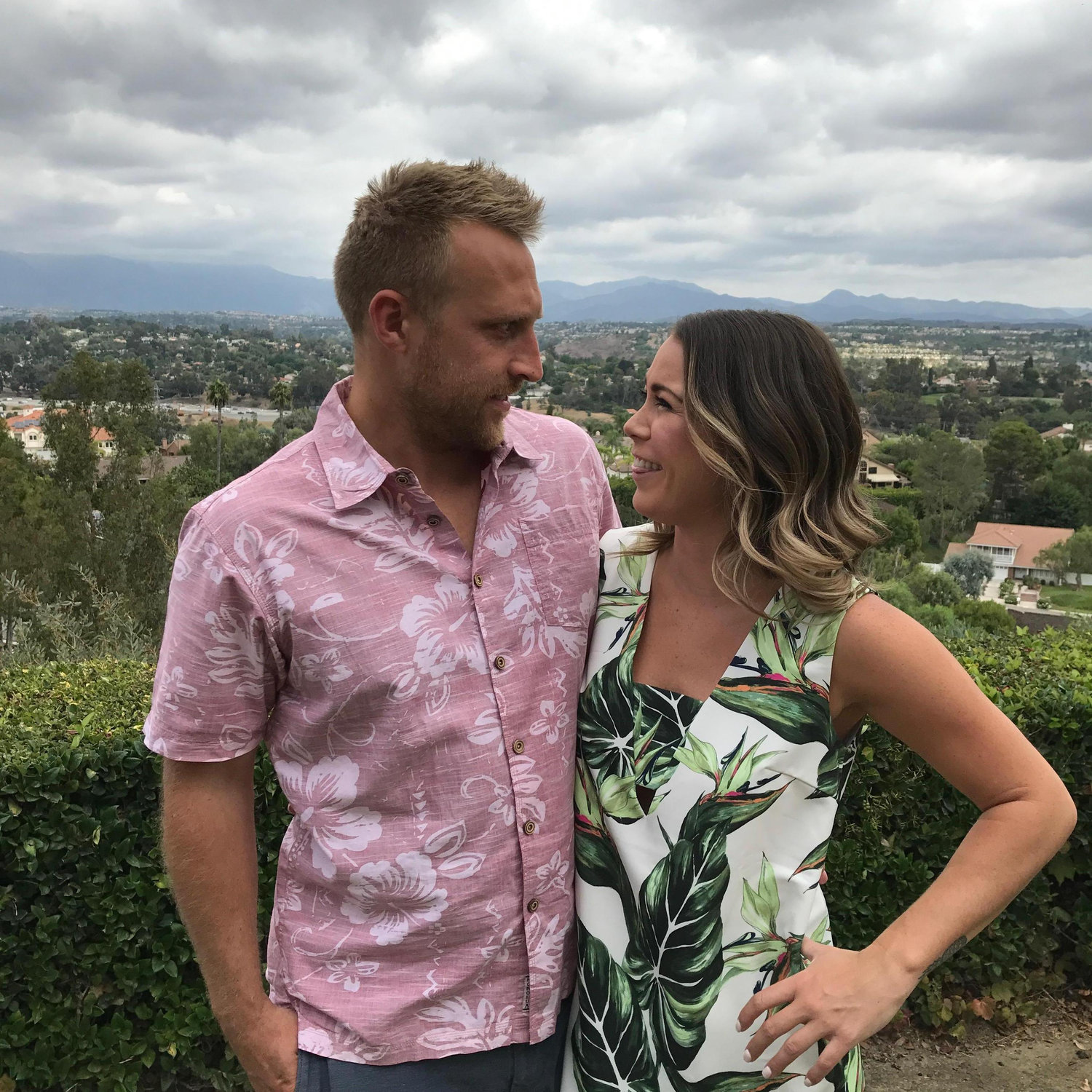 Family Vacation - Laguna Hills - Fall 2017