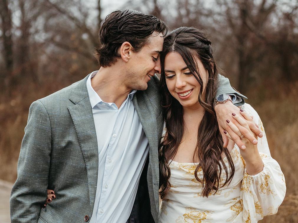 The Wedding Website of Jaime Hodes and Paul Mahoney