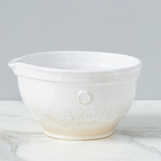 Handthrown Mixing Bowl - Medium