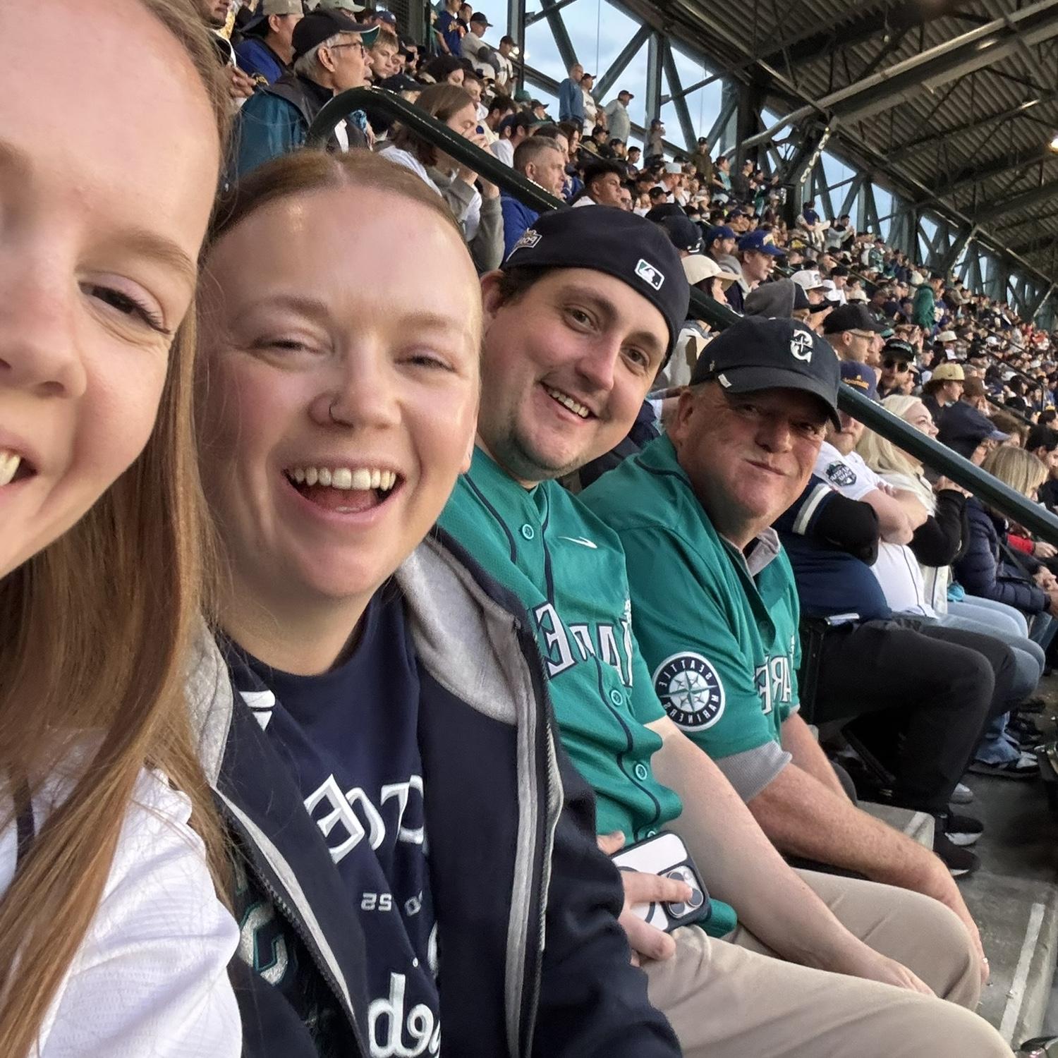 Mariners!!