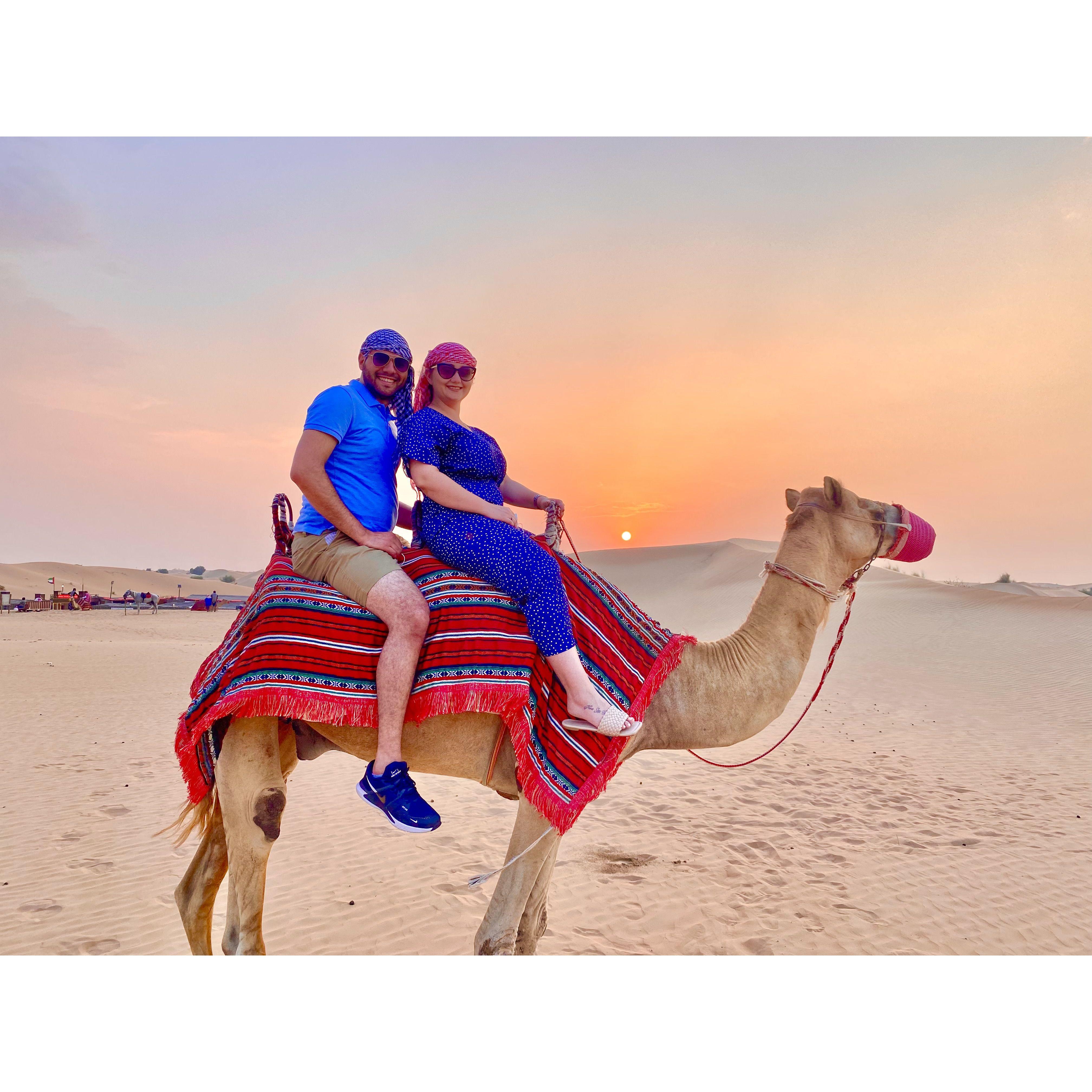 Dubai 2021!