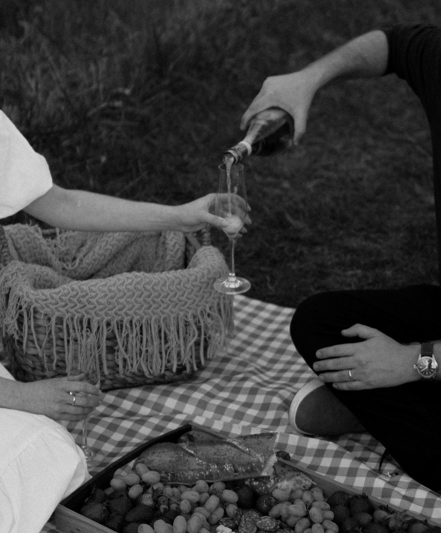 The Wedding Website of Alexis Lynch and Max Gilliland