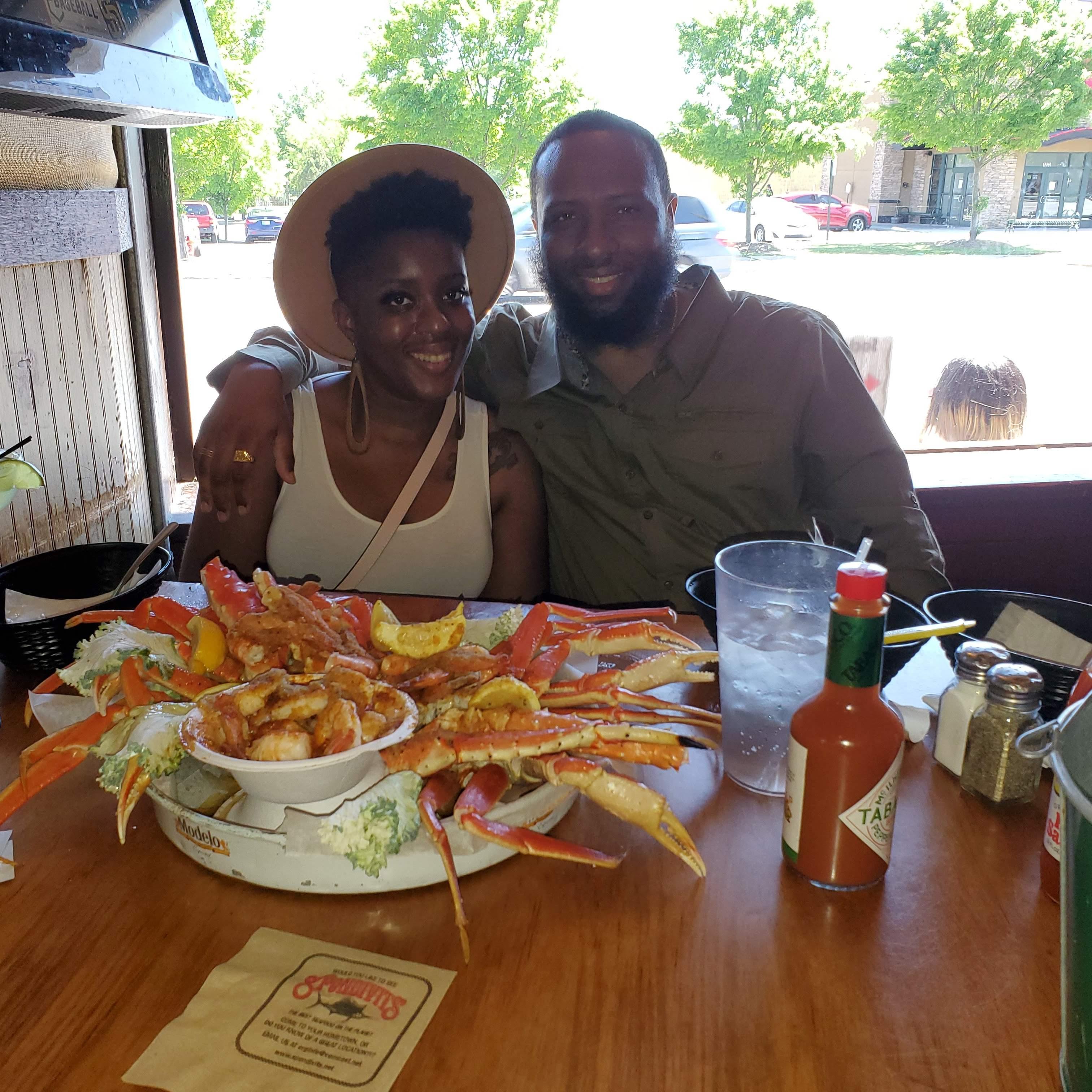 Ate good at Spondivitz