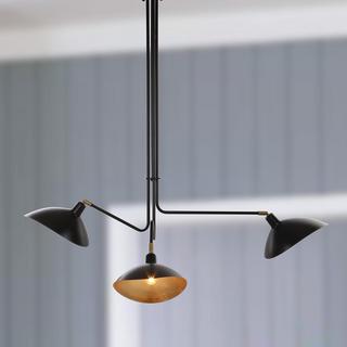 Lewis Metal Pendant Lamp