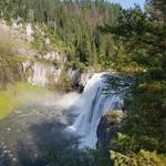 Mesa Falls Scenic Byway
