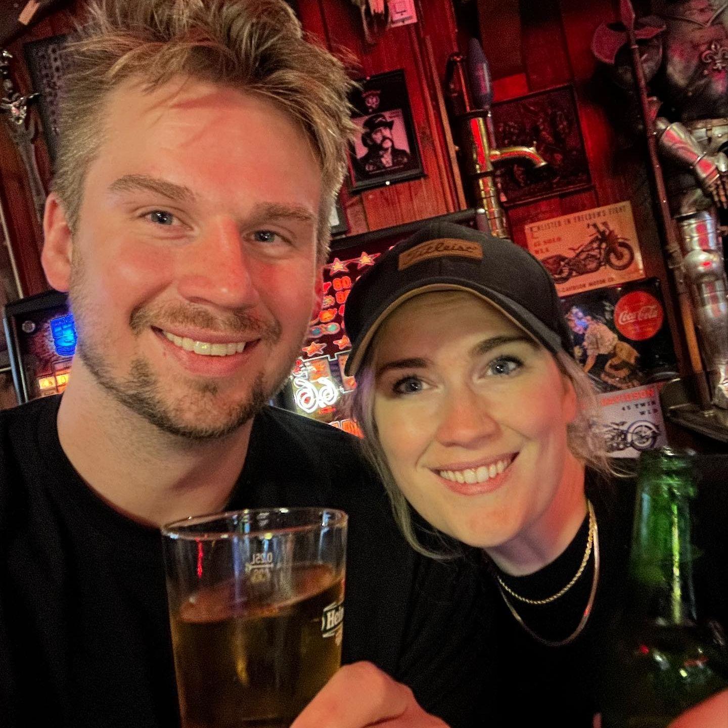Experiencing Amsterdam together and their extracurricular offerings...