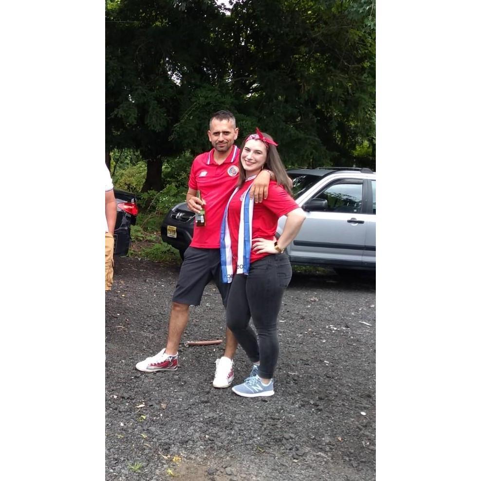 Costa Rica Soccer Pre-Game
May 12, 2019