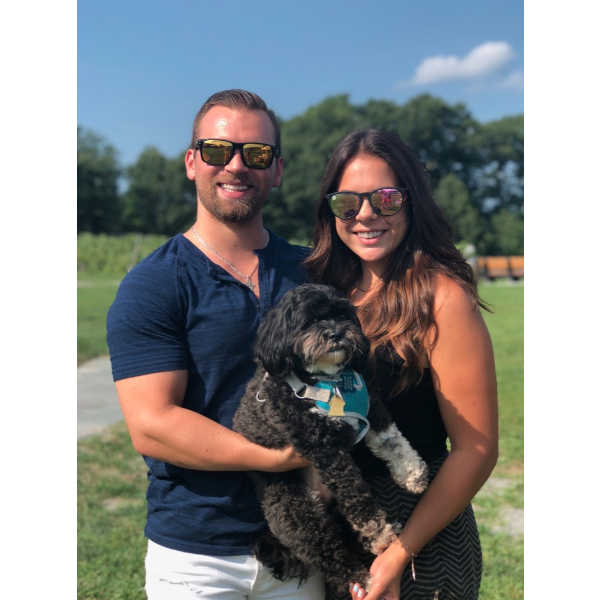 Love this little family, and our many trips to the winery.