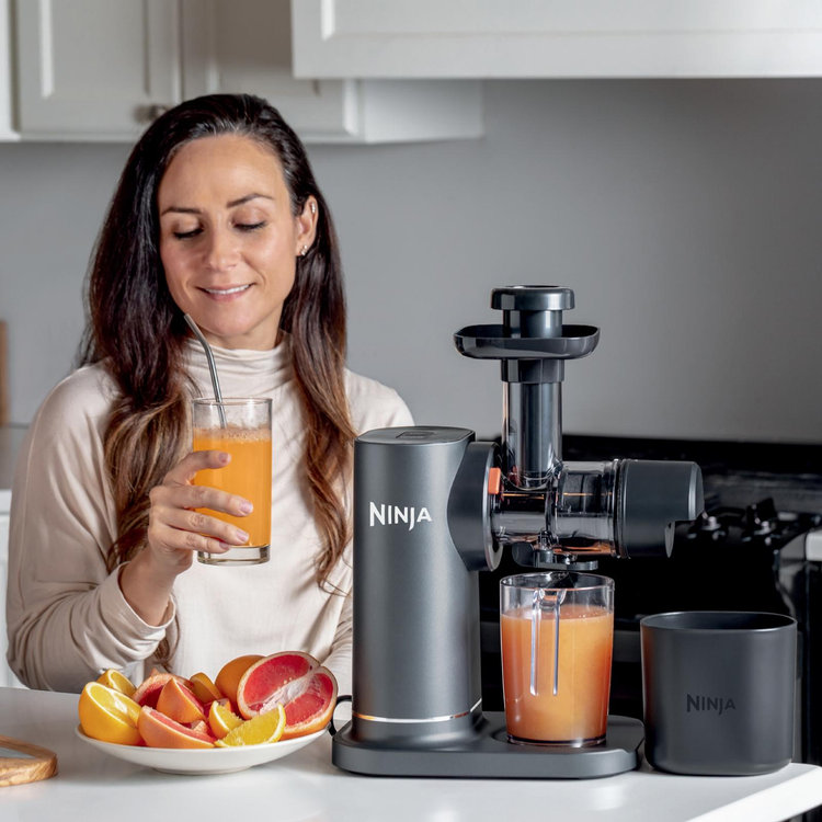 Ninja, NeverClog Cold Press Juicer | Zola