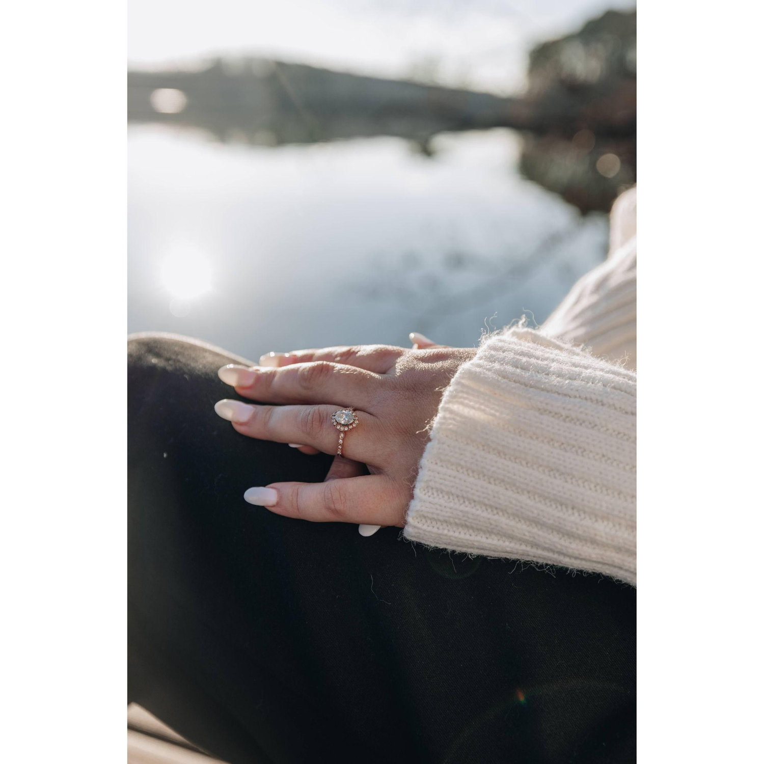 The ring!