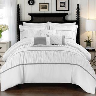 Wanda 10-Piece Comforter Bedding Set