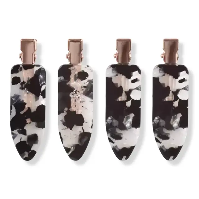 KitschEco-Friendly Creaseless Clip Set