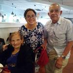 Gerri's mom (Sonia Romero)