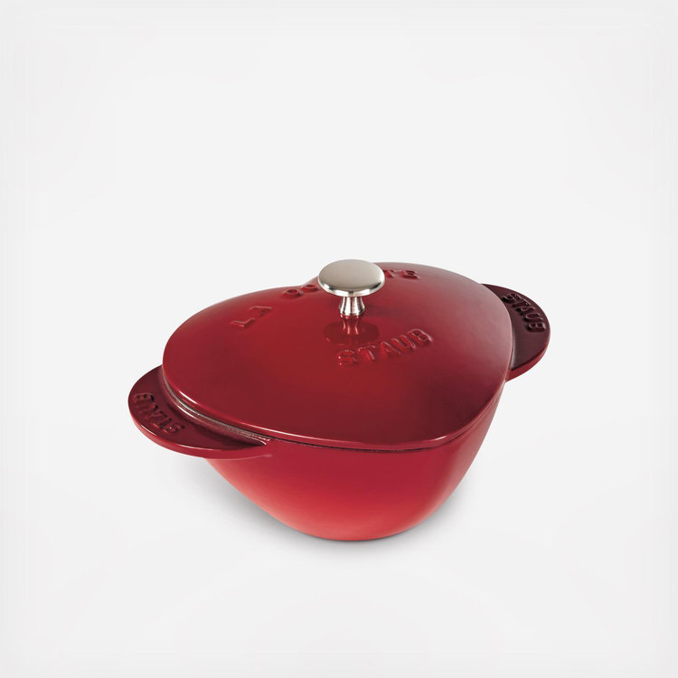 Staub, Heart Cocotte | Zola
