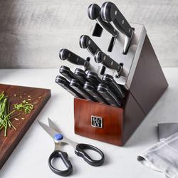 Henckels Dynamic 7-Pc Self-Sharpening Knife Block Set