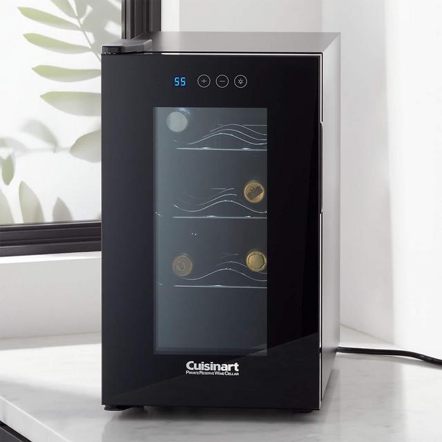 Cuisinart ® Private Reserve ® 8-Bottle Wine Cellar