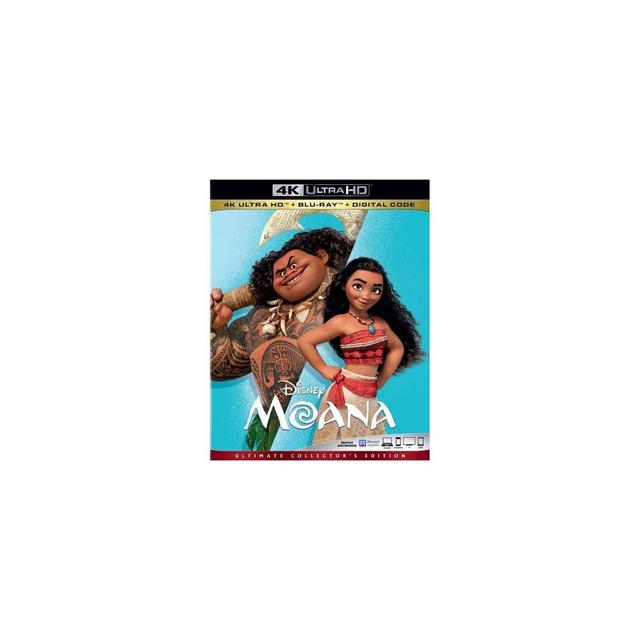 Moana (4K/UHD)