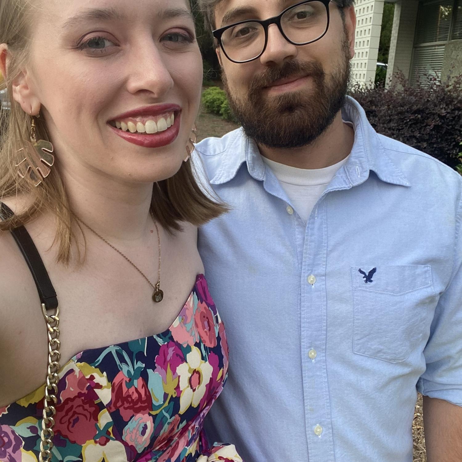 Clarke’s 26th birthday dinner