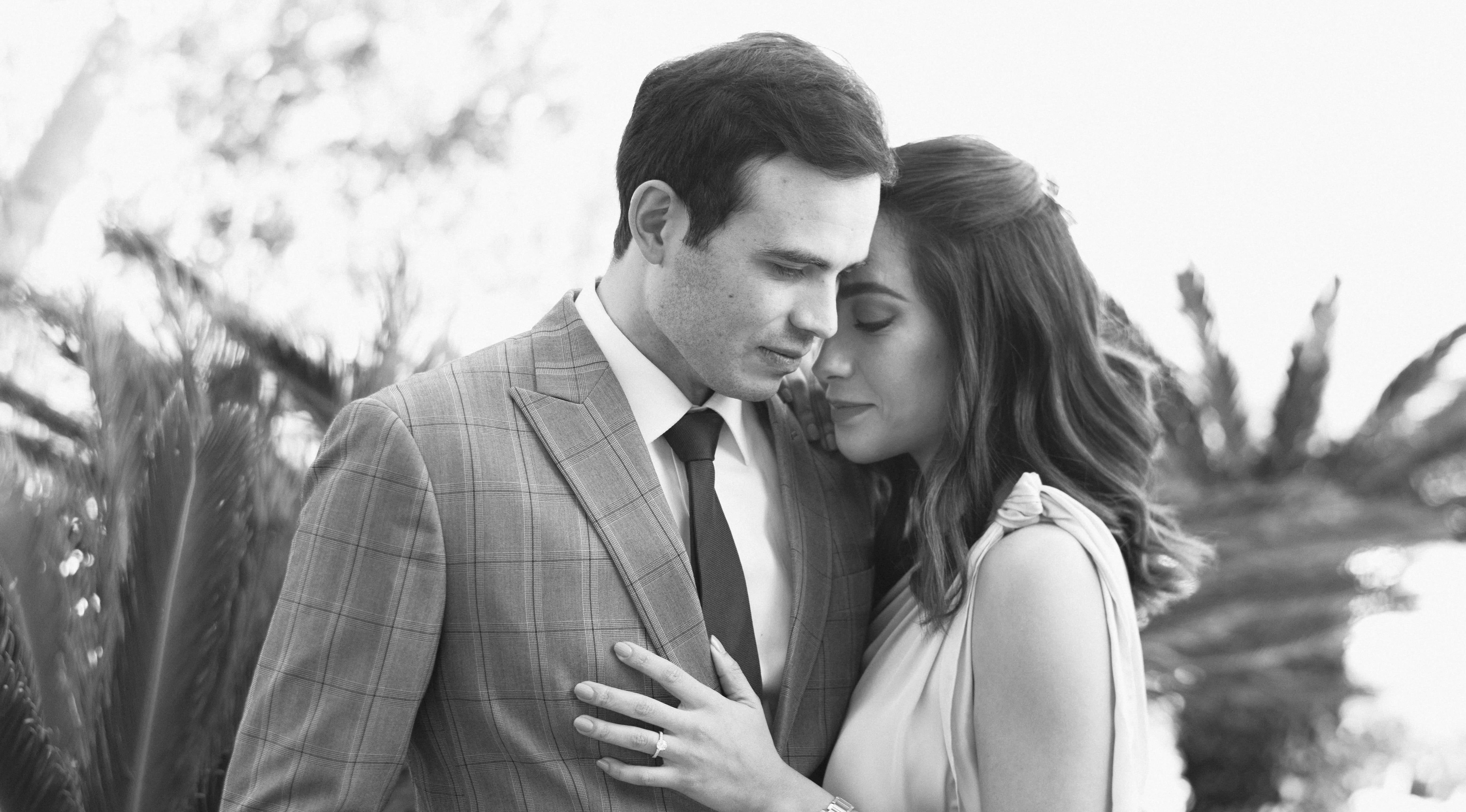 The Wedding Website of Allison Marcela González Towns and Pablo Santiago Padilla Llaguno