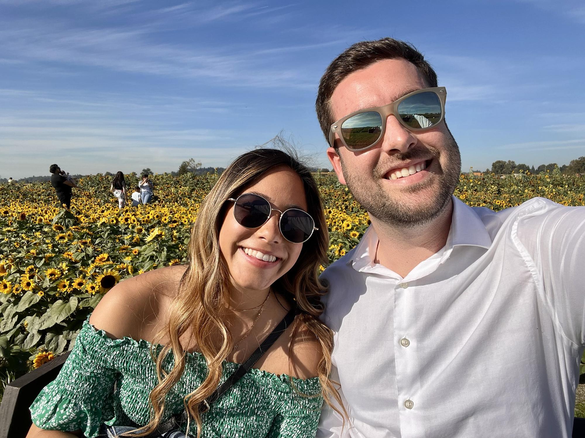 Sunflower Fields, 2021